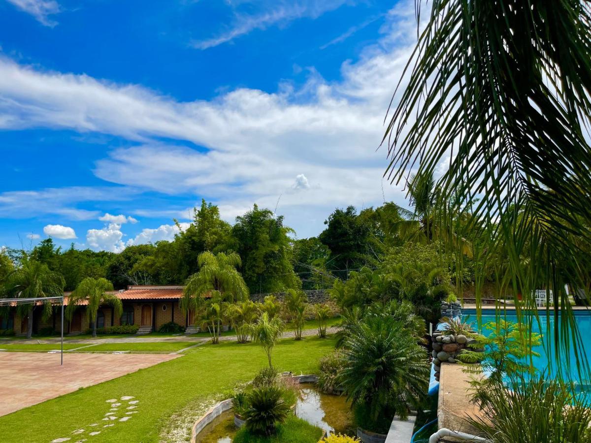 Hotel Posada El Encanto Xochitepec Exterior foto