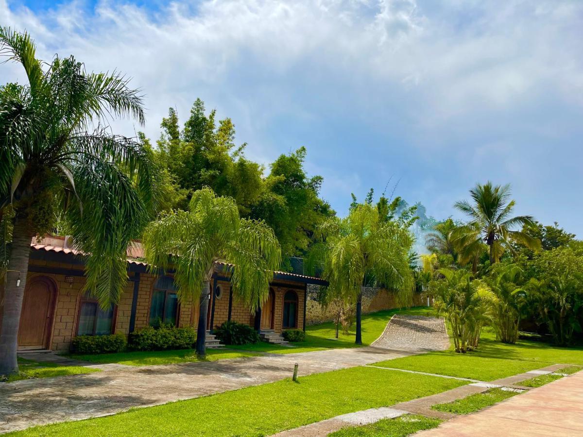 Hotel Posada El Encanto Xochitepec Exterior foto