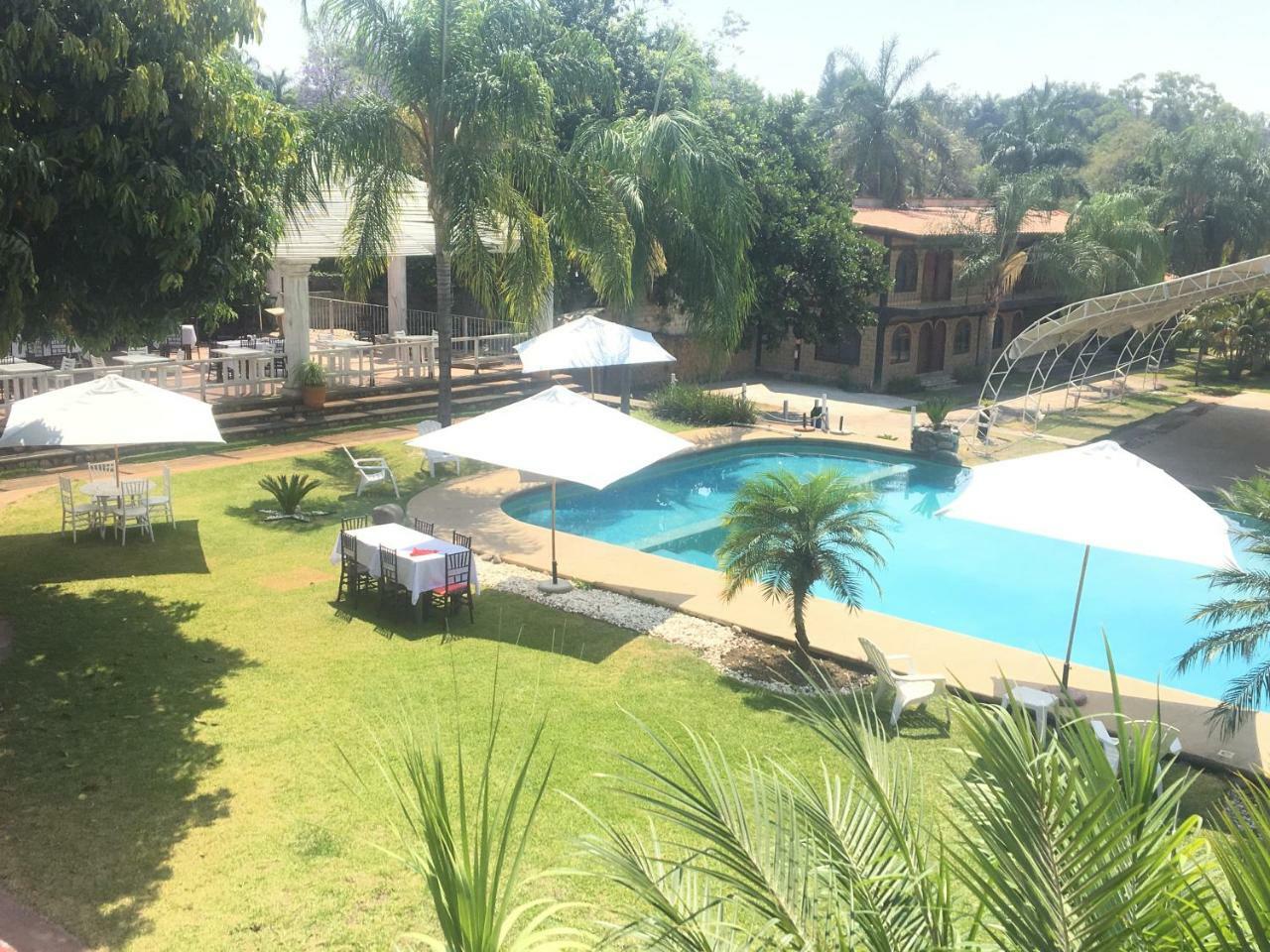 Hotel Posada El Encanto Xochitepec Exterior foto
